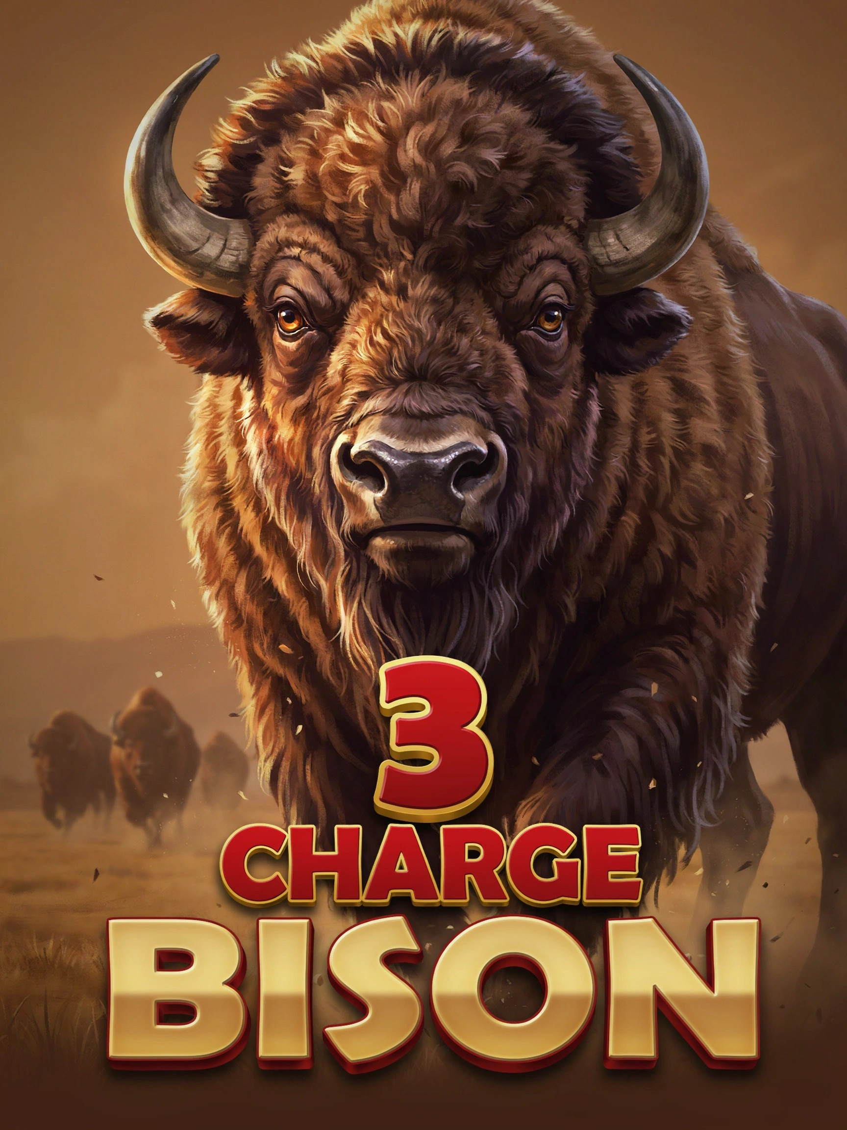 Preview of the 3 Charge Bison online pokie