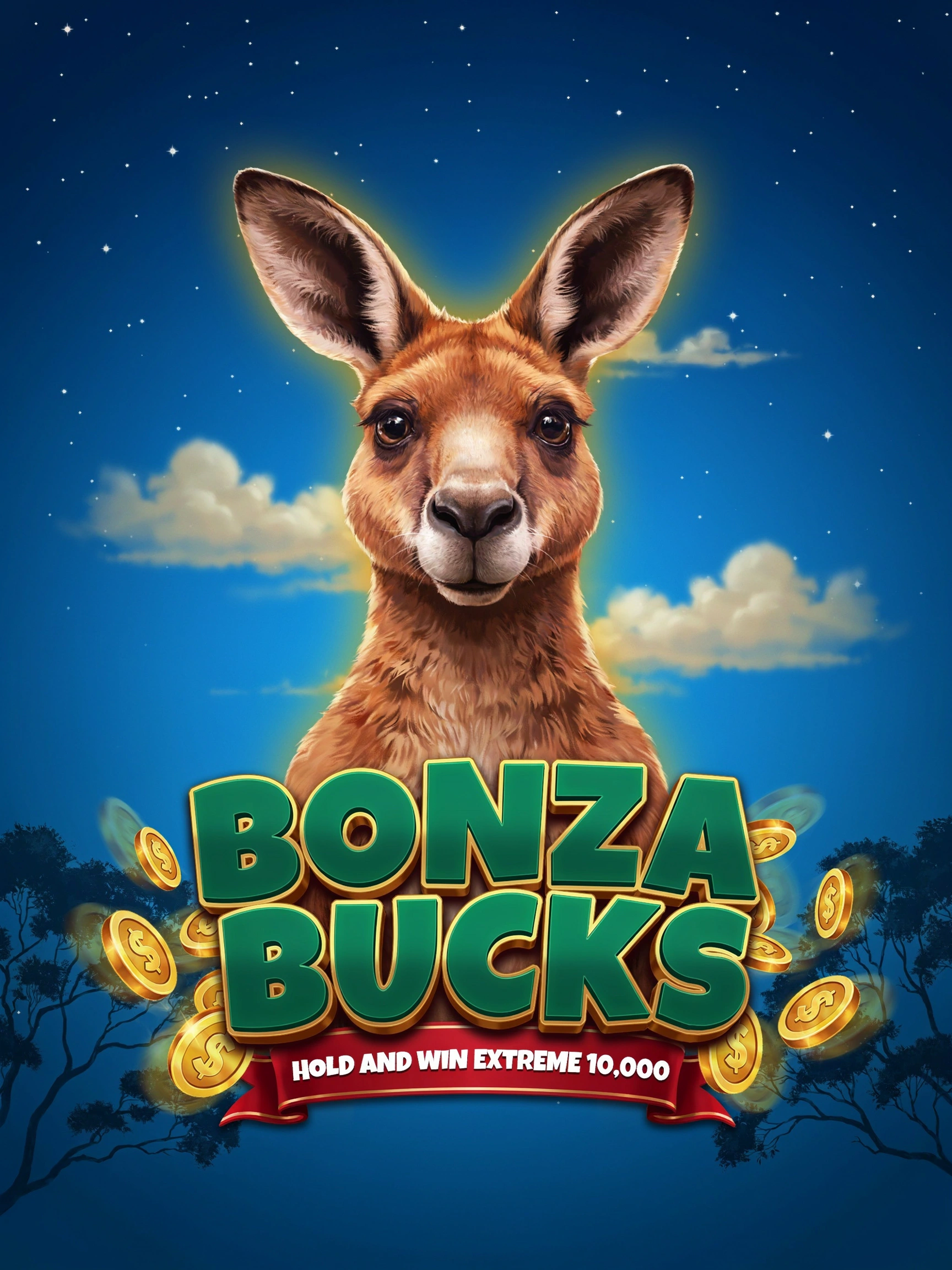 Bonza Bucks Hold and Win Extreme slot game tile