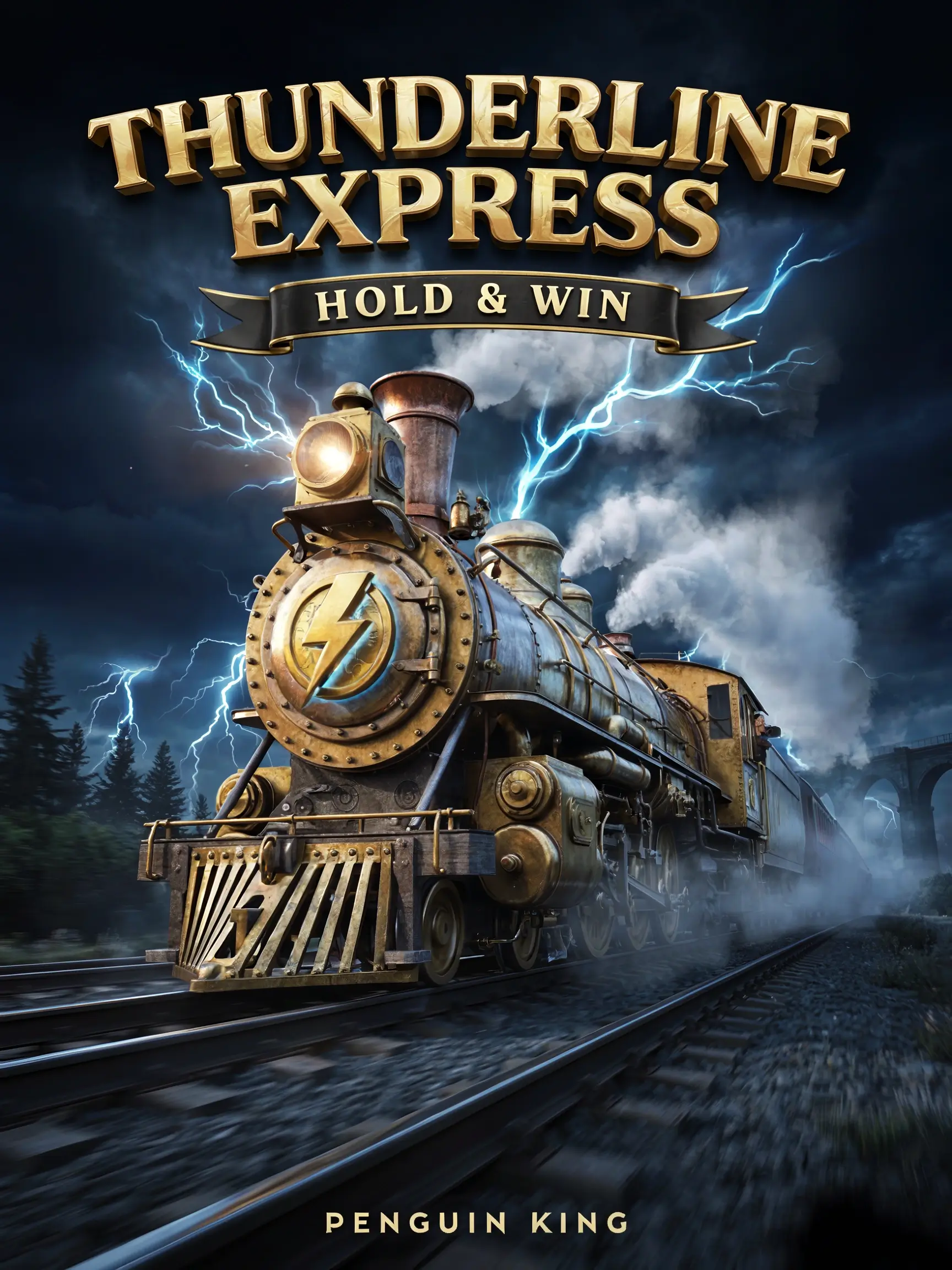 Thunderline Express online pokie